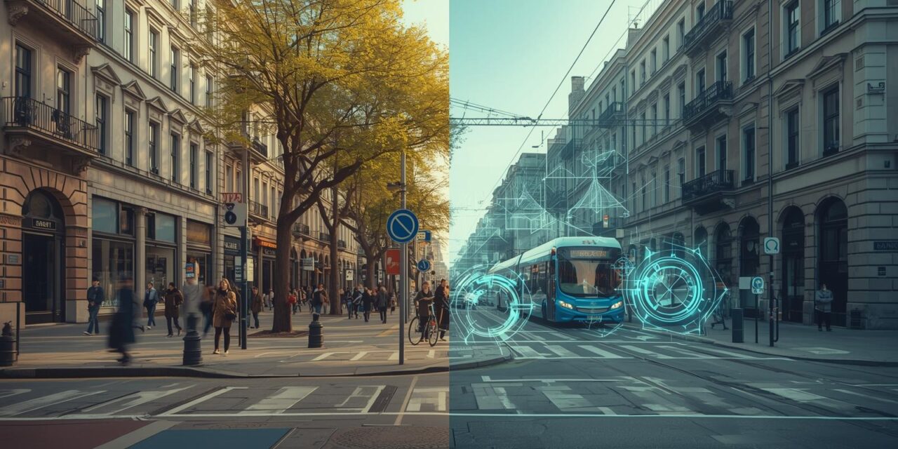 Smart Cities in 2026: Why Technology Finally Became Invisible (1/3)