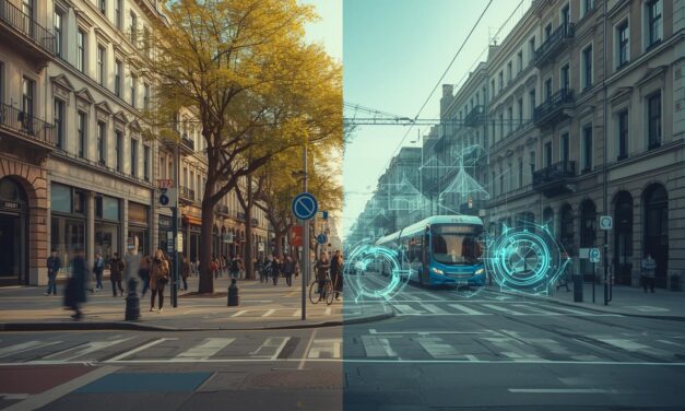 Smart Cities in 2026: Why Technology Finally Became Invisible (1/3)