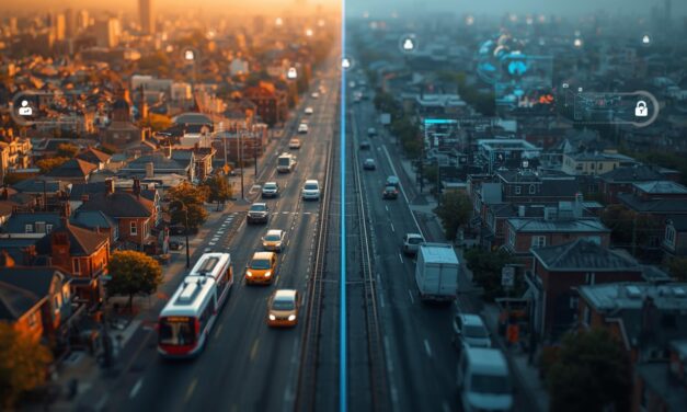 Smart Cities in 2026: What Separates Leaders from Laggards (2/3)