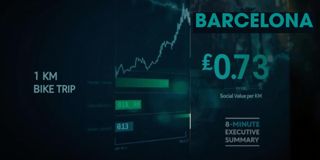 Barcelona’s SROI Framework: Executive Summary for Municipal Leaders